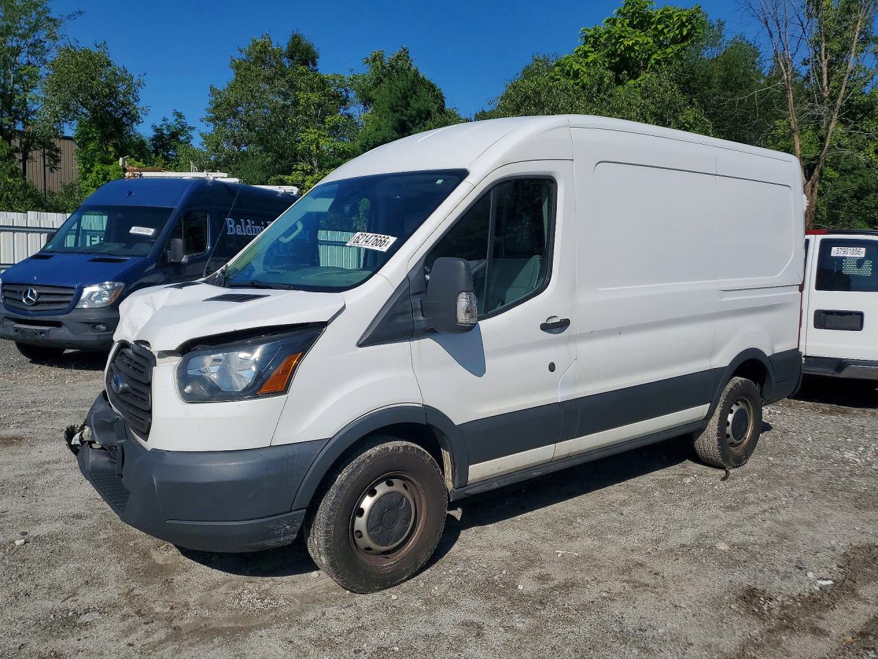 2016 FORD TRANSI T-250 | 1FTYR1CM2GKA05647 | UPCARS