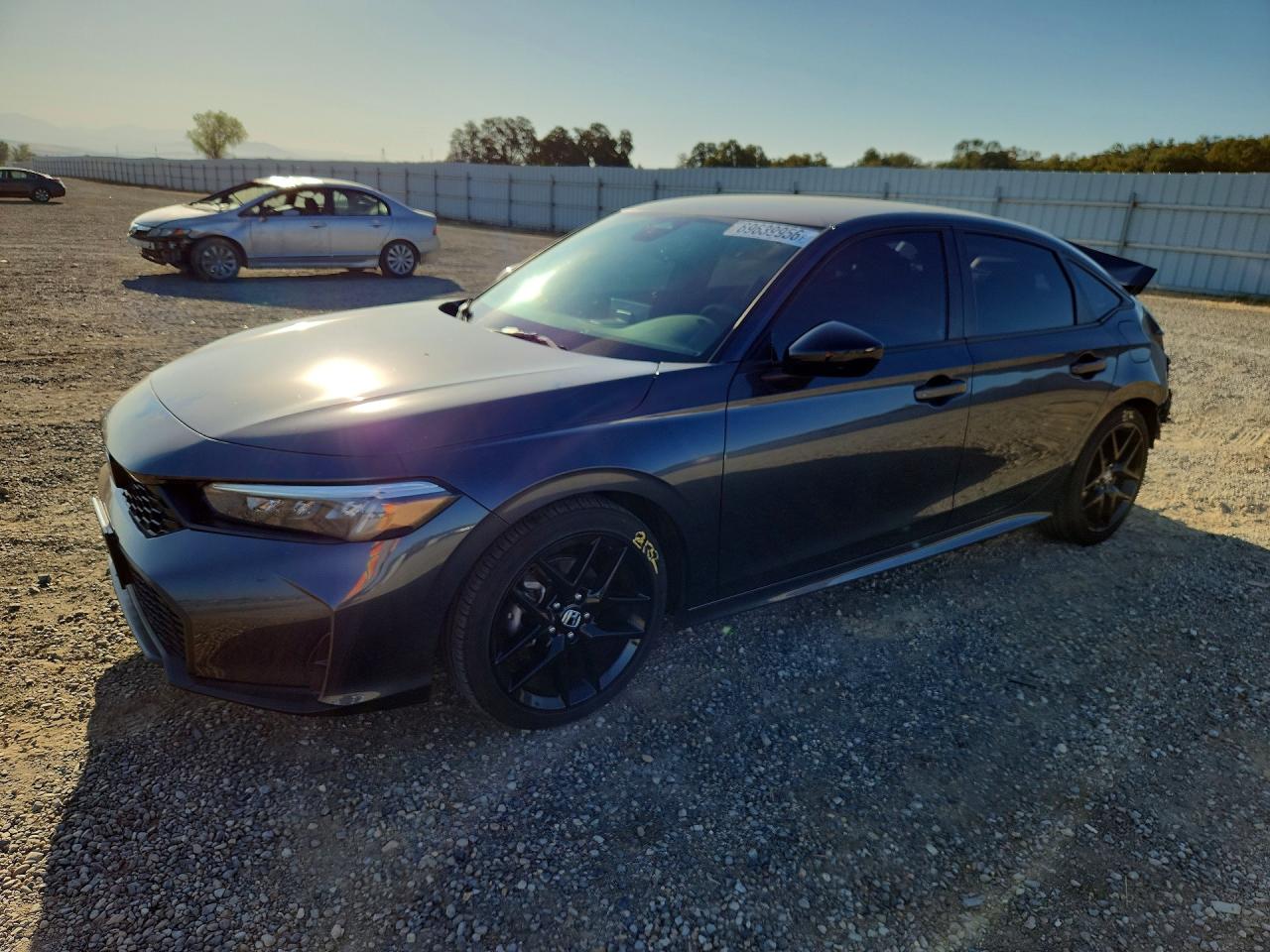 2025 HONDA CIVIC SPORT | 2HGFE2F5XSH528252 | UPCARS