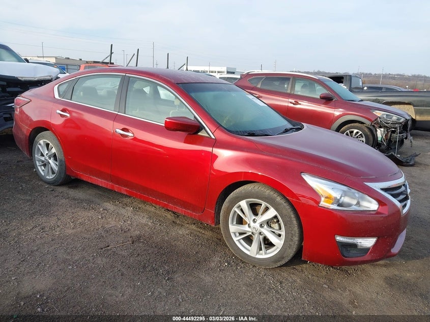 2014 NISSAN ALTIMA 2.5 SV | 1N4AL3AP5EN249337 | UPCARS
