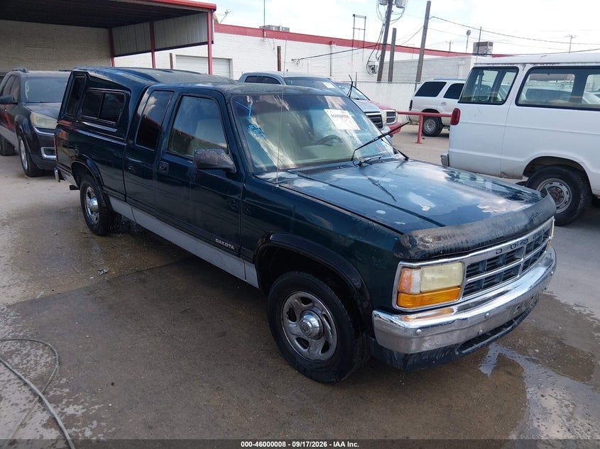 1995 DODGE DAKOTA | 1B7GL23X3SS332113 | UPCARS
