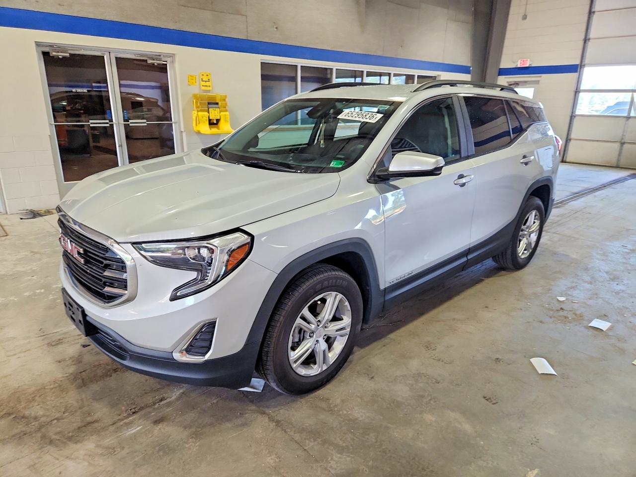 2021 GMC TERRAIN SLE | 3GKALTEV6ML396806 | UPCARS