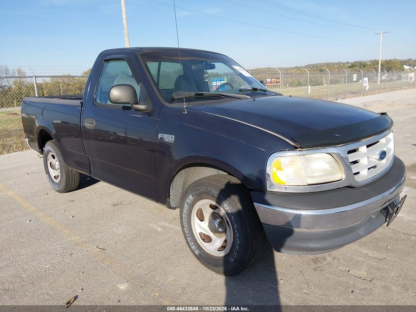 1999 FORD F-150 WORK SERIES/XL/XLT | 1FTZF1724XKC23899 | UPCARS