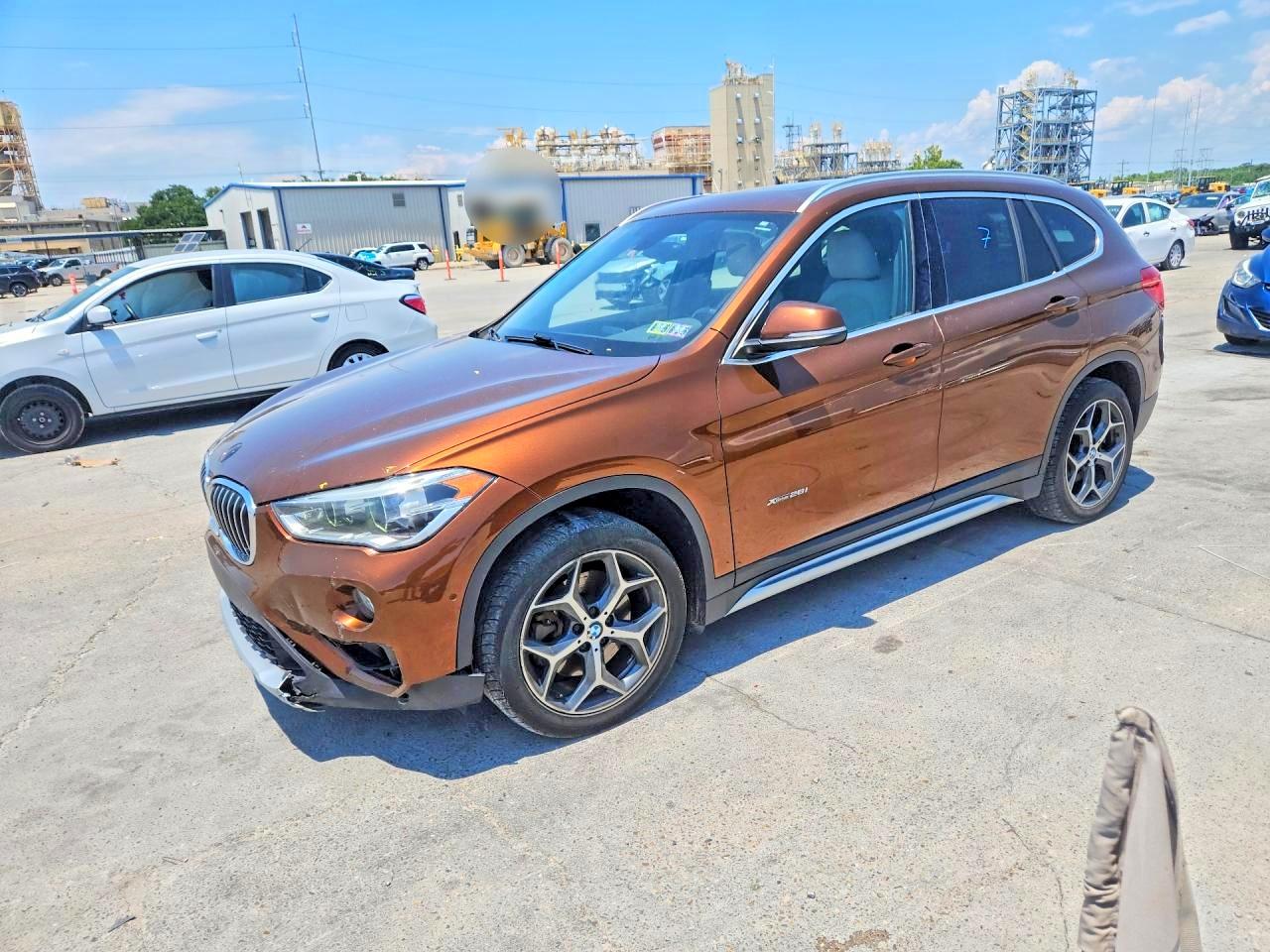 2017 BMW X1 XDRIVE28I | WBXHT3C33H5F76932 | UPCARS