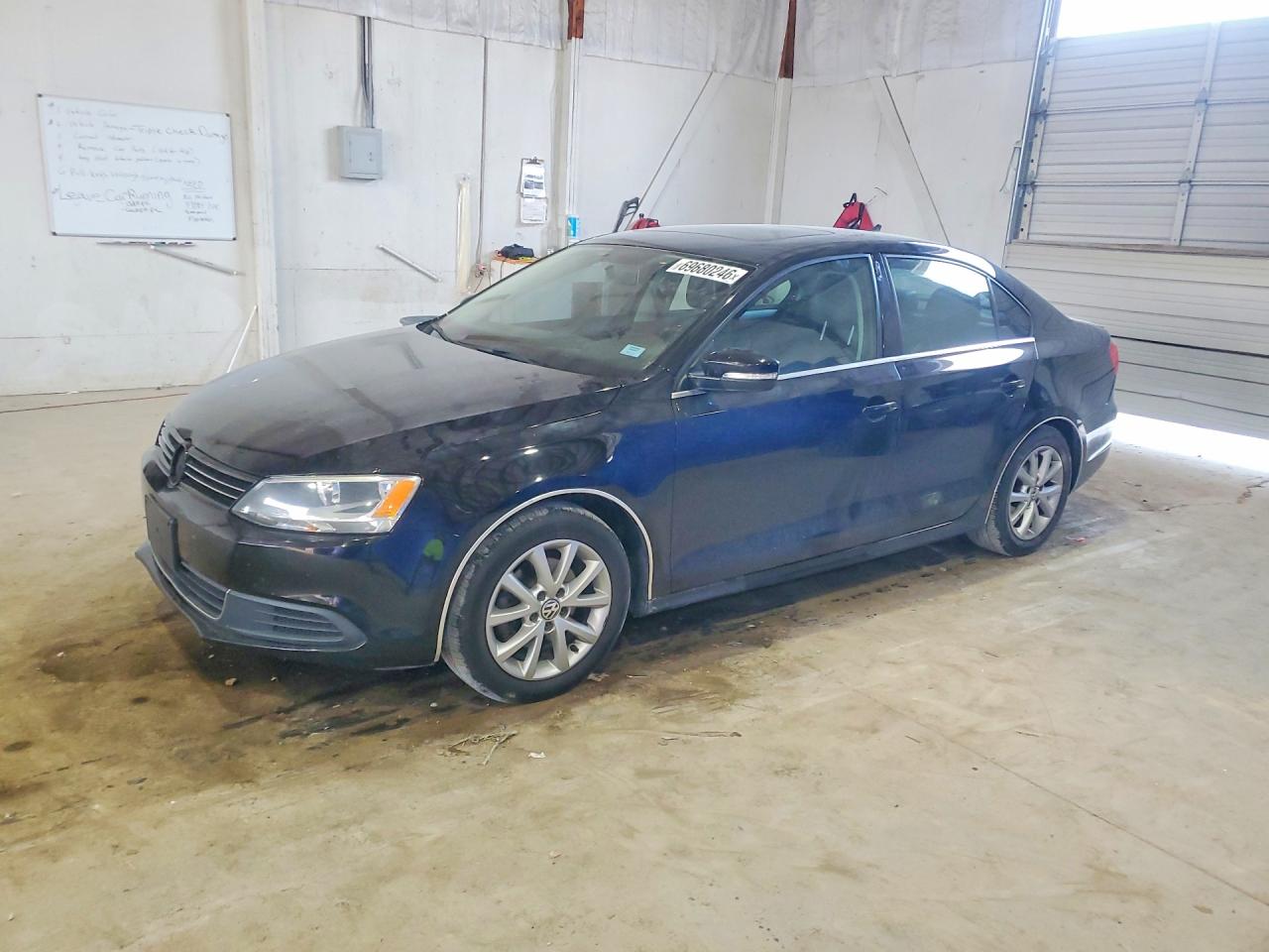 2014 VOLKSWAGEN JETTA SE | 3VWD17AJ0EM394356 | UPCARS