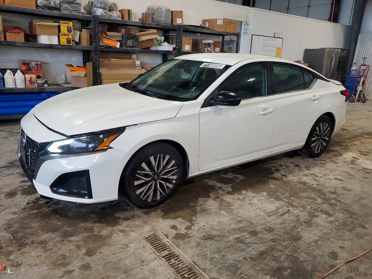 2026 NISSAN ALTIMA SV | 1N4BL4DV1TN318462 | UPCARS