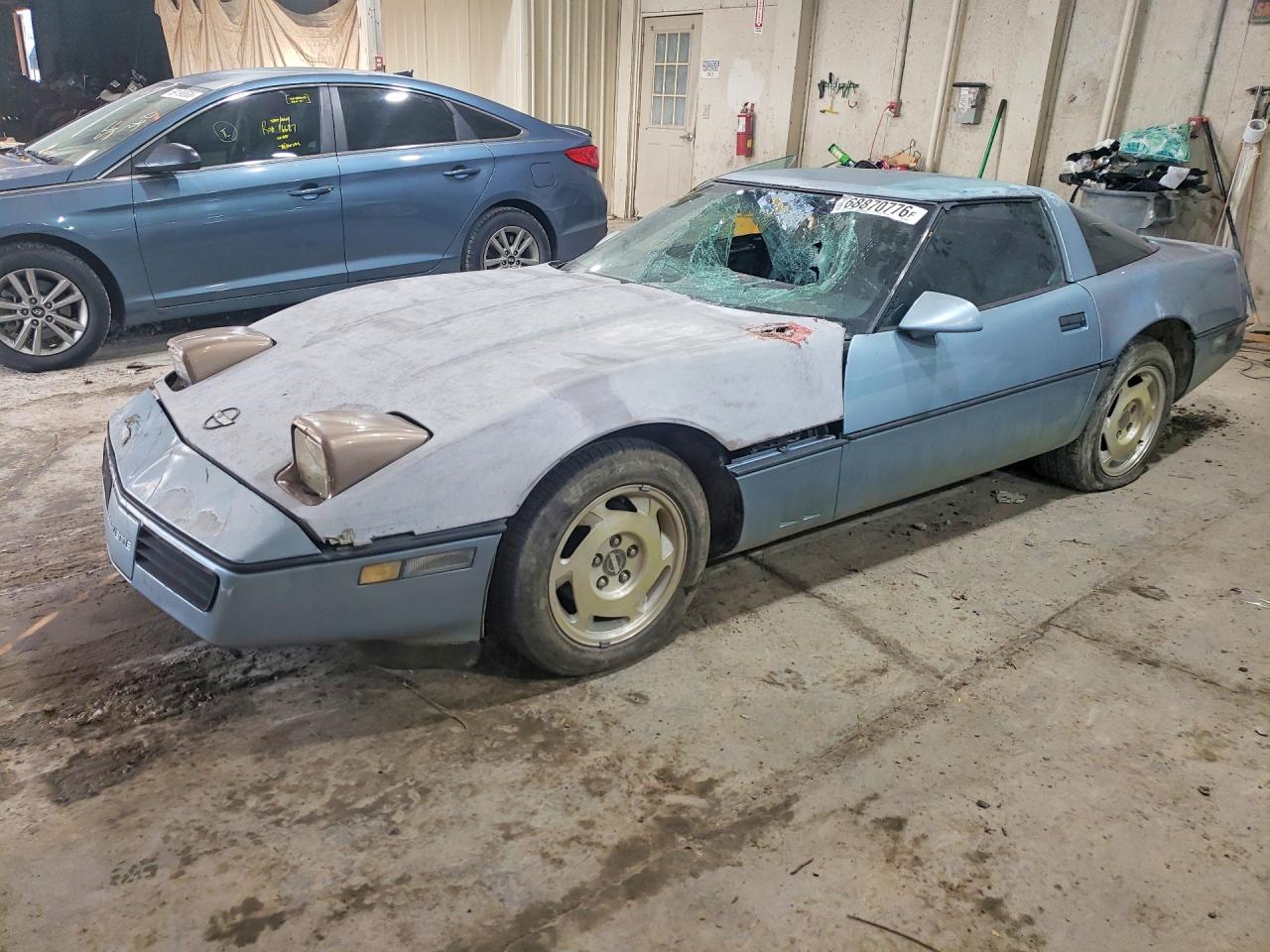 1984 CHEVROLET CORVETTE | 1G1AY0783E5130303 | UPCARS