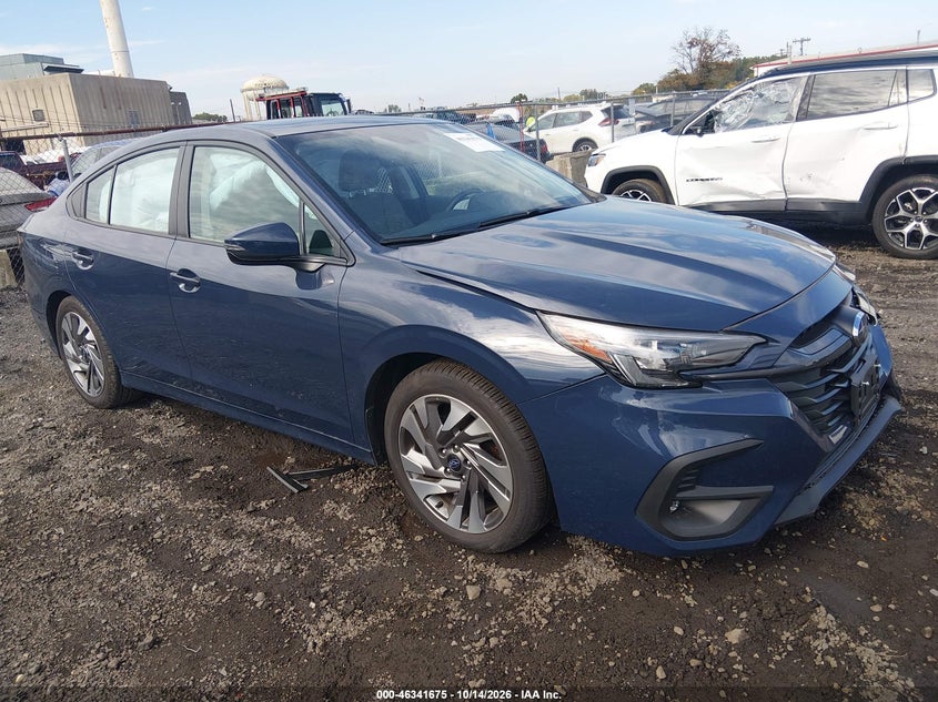 2025 SUBARU LEGACY LIMITED | 4S3BWAN63S3013157 | UPCARS