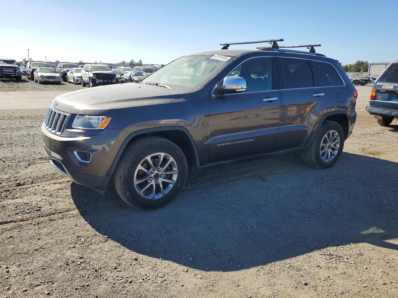 2014 JEEP CHEROKEE LIMITED | 1C4RJEBG6EC558565 | UPCARS