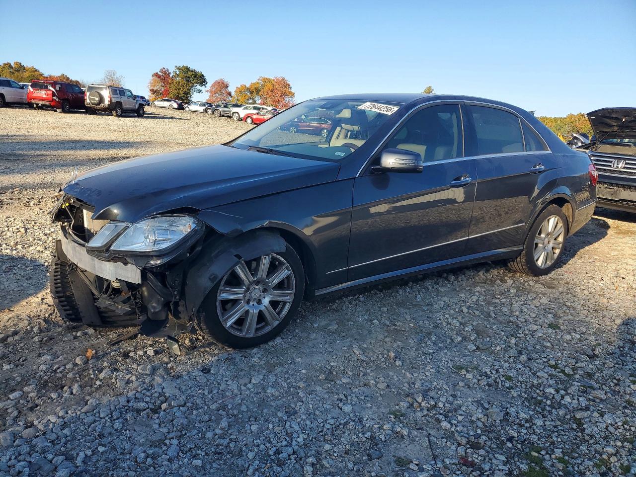 2013 MERCEDES-BENZ E-CLASS 350 4MATIC | WDDHF8JB3DA709334 | UPCARS