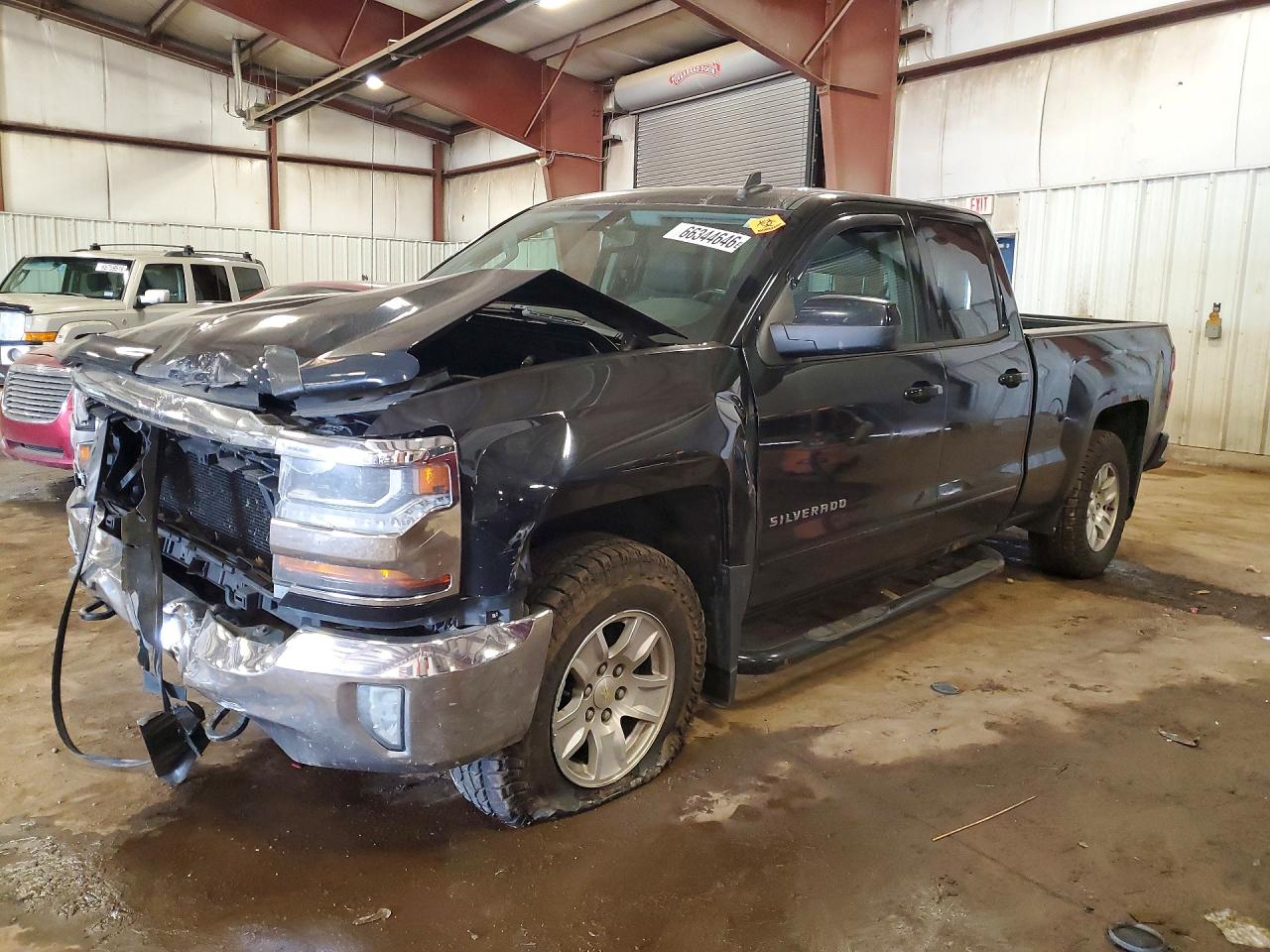 2016 CHEVROLET SILVERADO K1500 LT | 1GCVKREC3GZ169748 | UPCARS