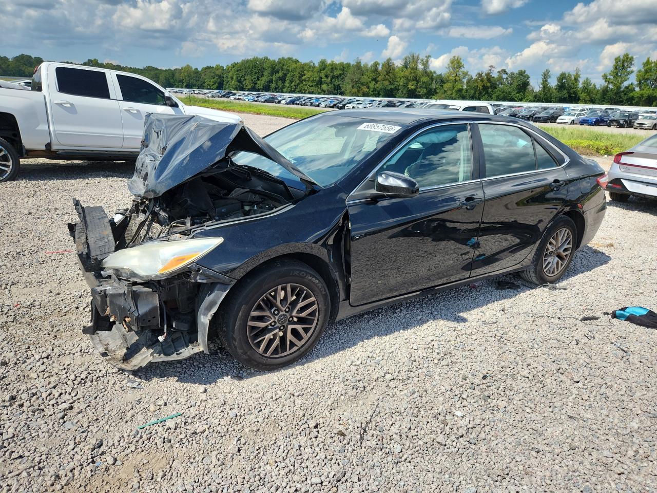 2016 TOYOTA CAMRY LE | 4T1BF1FK3GU207440 | UPCARS