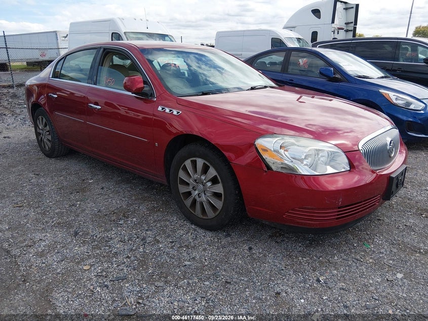 2008 BUICK LUCERNE CXL | 1G4HD57268U190382 | UPCARS