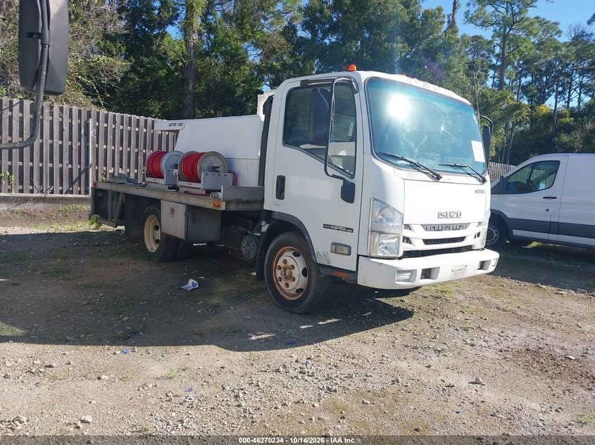 2013 ISUZU NPR HD GAS REG | 54DC4W1B6DS800702 | UPCARS