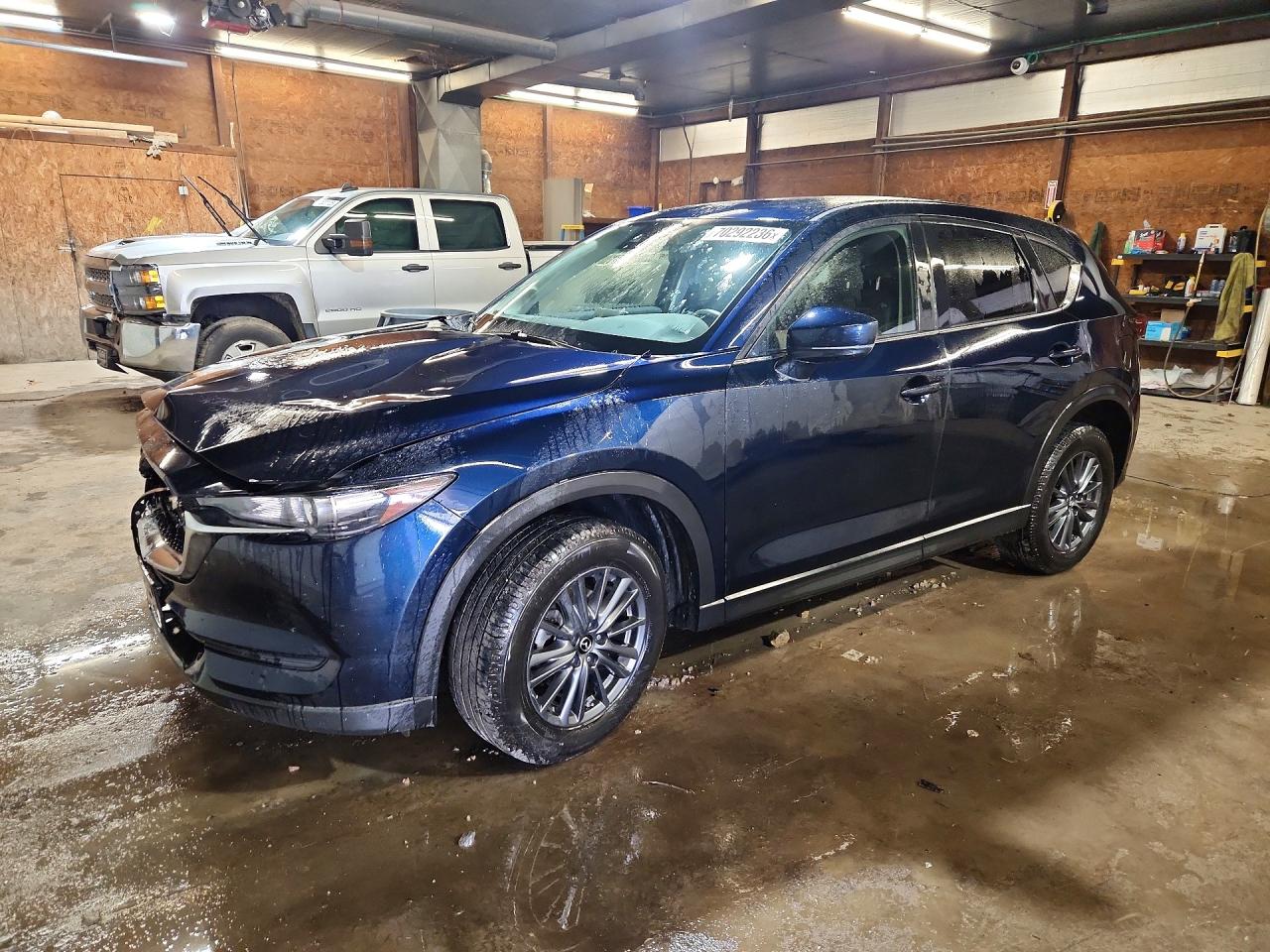 2019 MAZDA CX-5 TOURING | JM3KFBCM9K0570722 | UPCARS