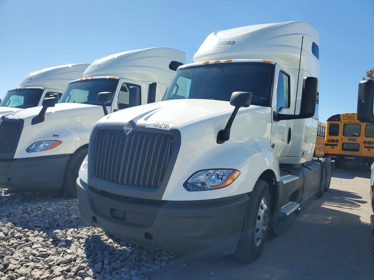 2022 INTERNATIONAL ALL OTHER SEMI TRUCK | 3HSDZAPR1NN537208 | UPCARS