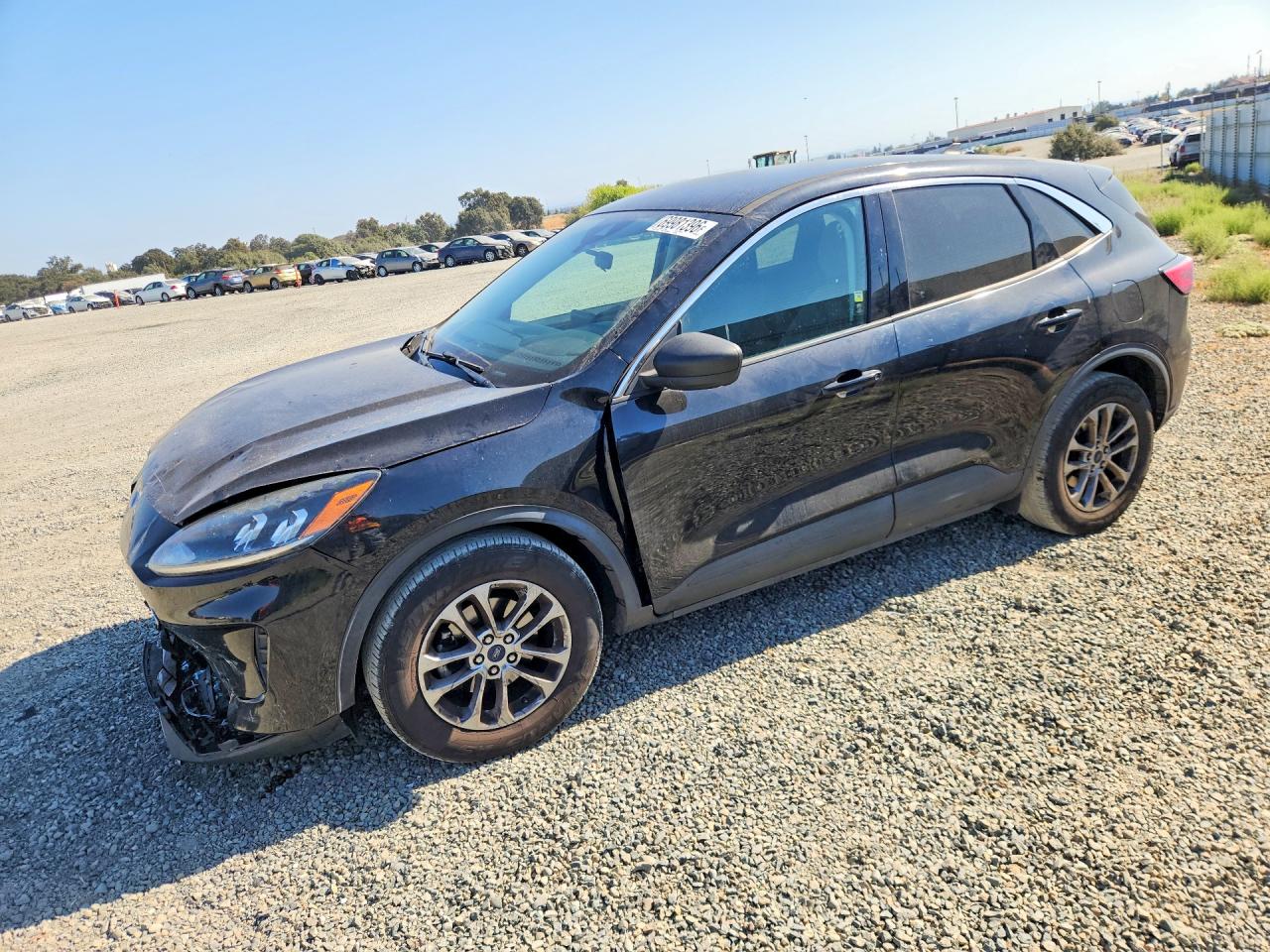 2022 FORD ESCAPE SE | 1FMCU0G6XNUA69401 | UPCARS