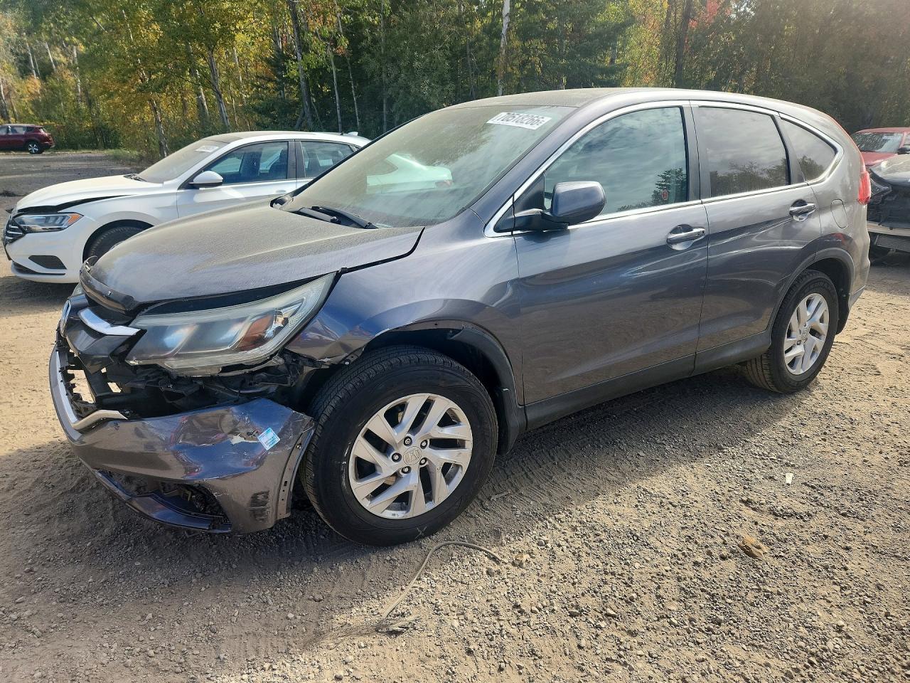 2015 HONDA CRV EXL | 2HKRM4H72FH118065 | UPCARS