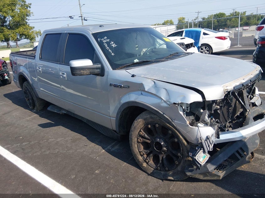 2014 FORD F-150 FX4 | 1FTFW1EF3EKG54238 | UPCARS