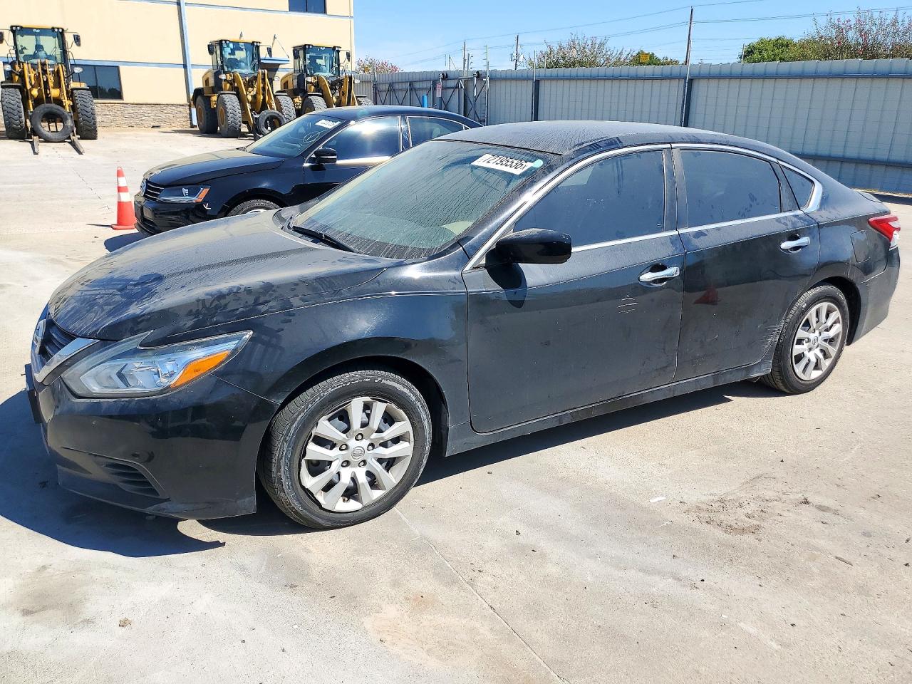 2016 NISSAN ALTIMA 2.5 S | 1N4AL3AP0GN304098 | UPCARS