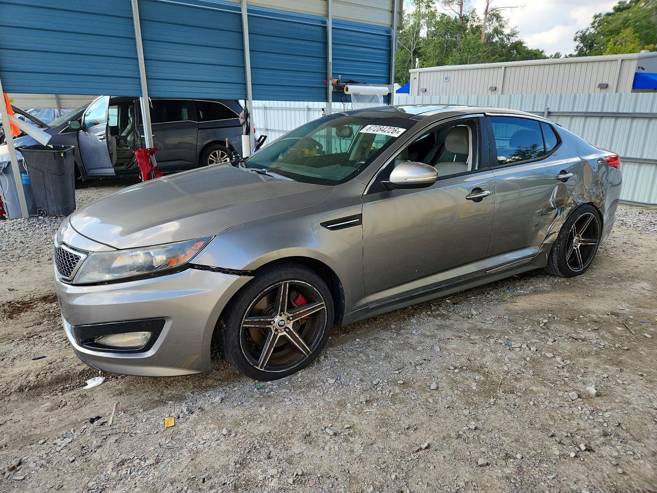 2013 KIA OPTIMA SX | 5XXGR4A6XDG233158 | UPCARS