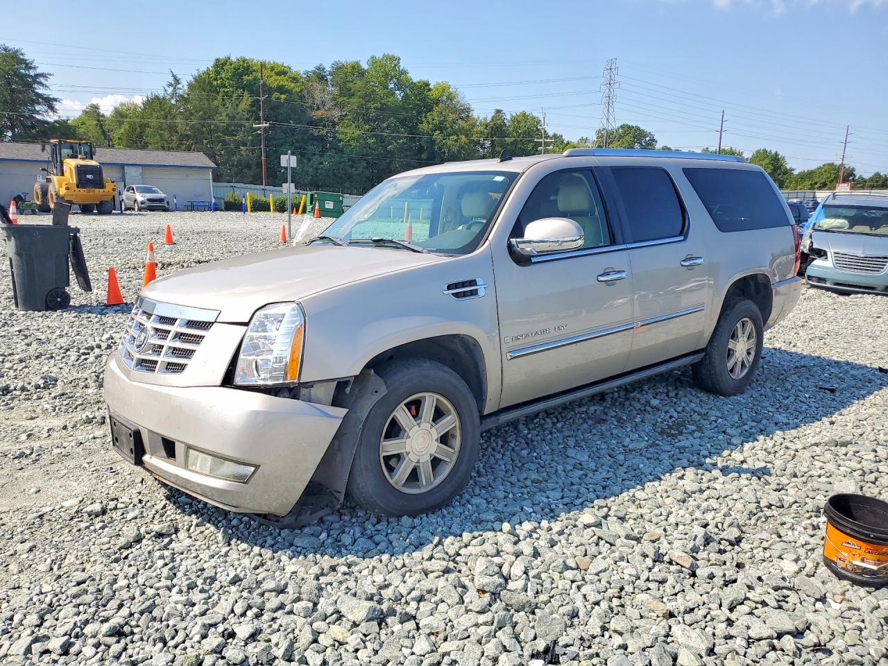 2007 CADILLAC ESCALAD ESV | 1GYFK66847R301083 | UPCARS