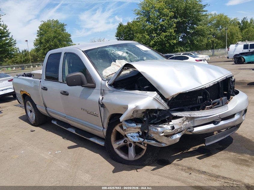 2006 DODGE RAM 1500 SLT | 1D7HA18236S699929 | UPCARS