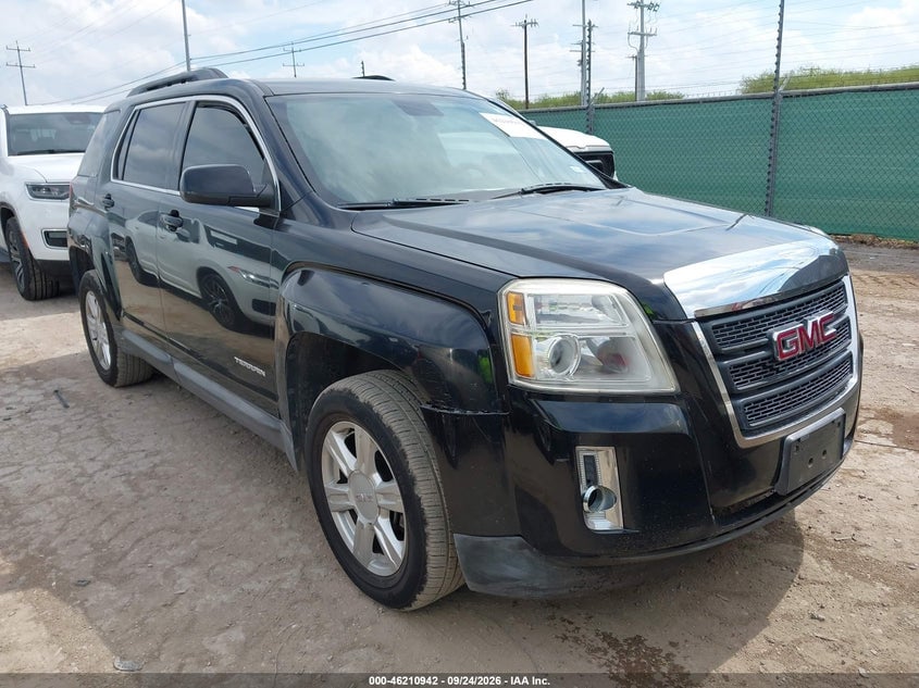 2012 GMC TERRAIN SLE-2 | 2GKFLTEK7C6188349 | UPCARS