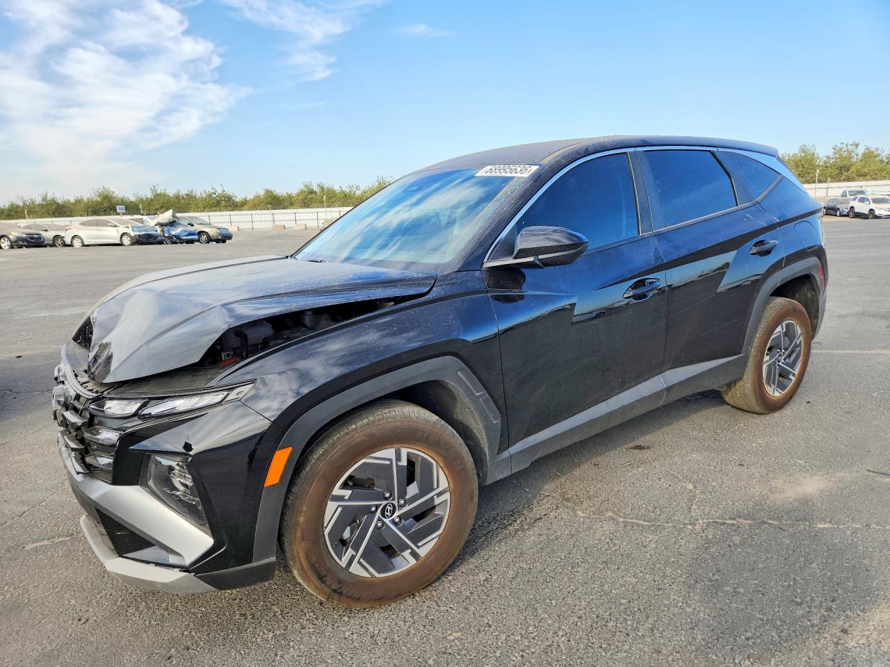 2026 HYUNDAI TUCSON BLUE SE | KM8JADD16TU443130 | UPCARS