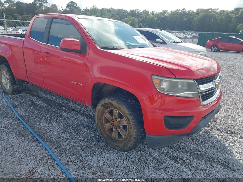 2018 CHEVROLET COLORADO WT | 1GCHSBEN2J1147008 | UPCARS