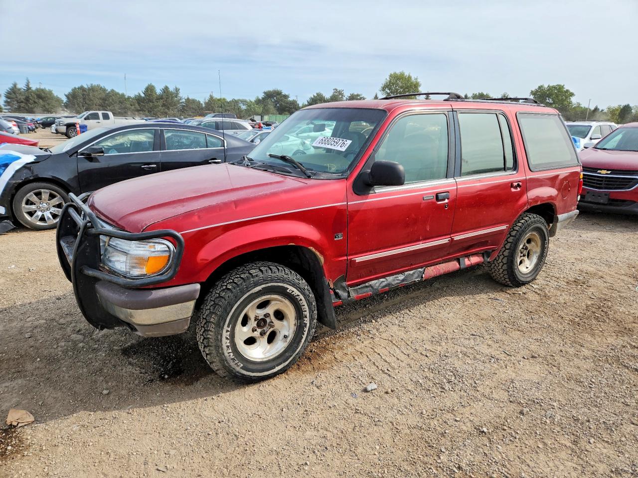 1997 FORD EXPLORER | 1FMDU35P7VUB10181 | UPCARS