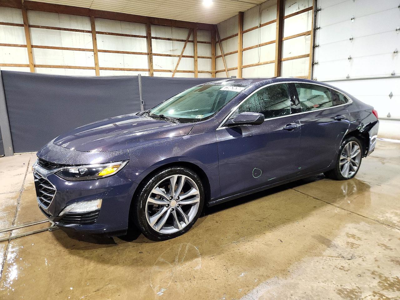 2025 CHEVROLET MALIBU LT | 1G1ZD5ST9SF154019 | UPCARS