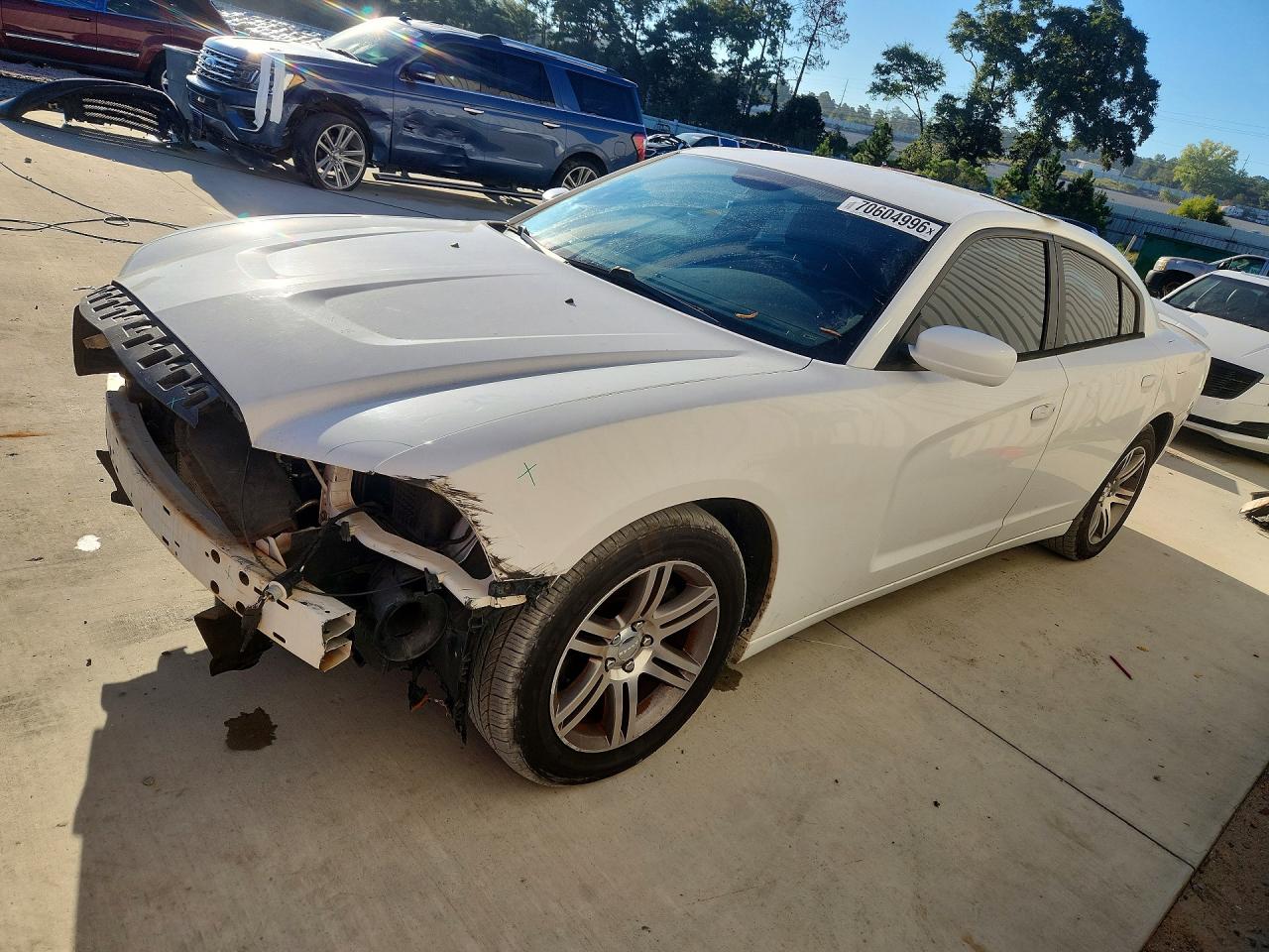 2013 DODGE CHARGER SE | 2C3CDXBG4DH638245 | UPCARS