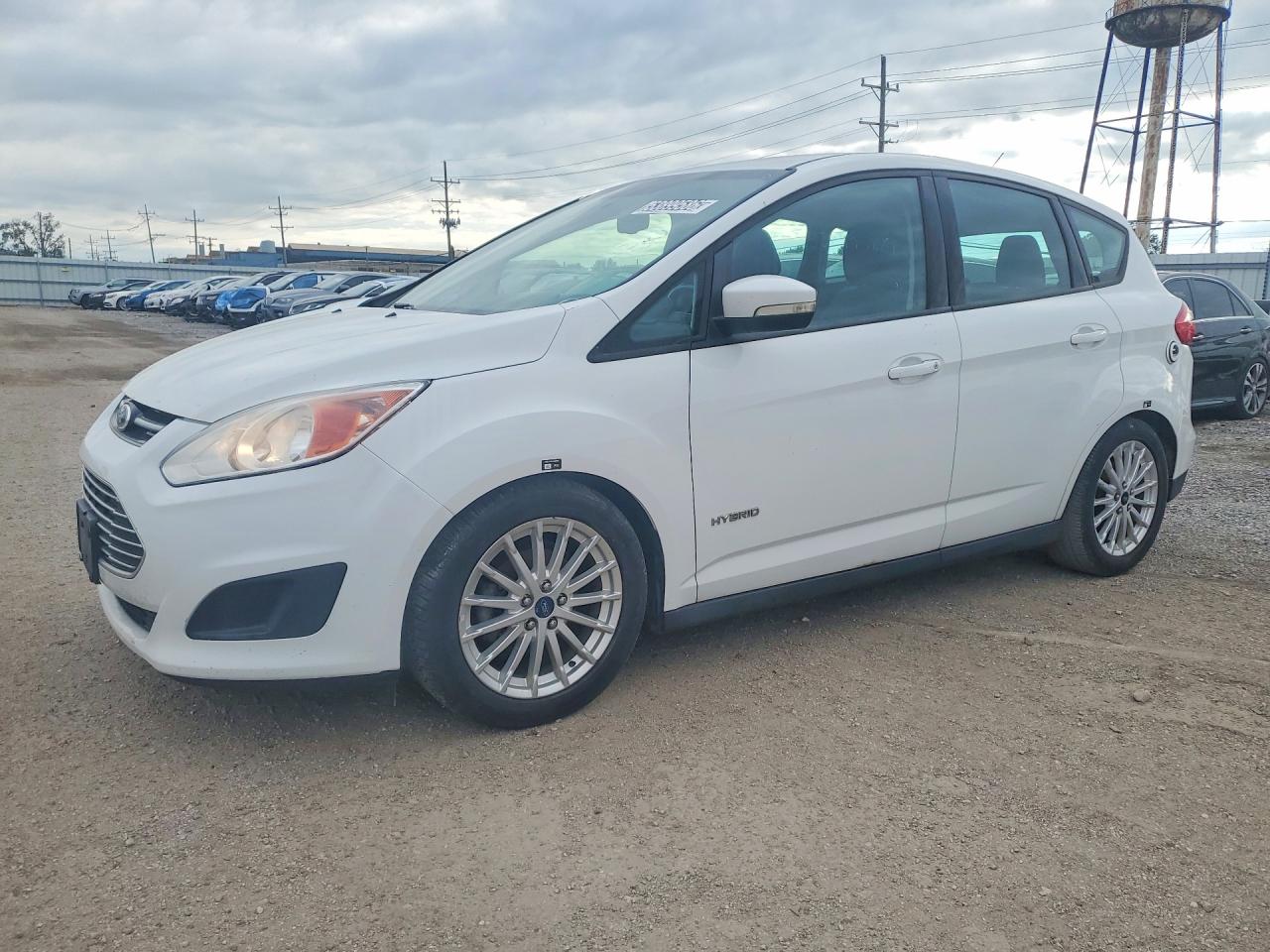 2015 FORD CMAX SE | 1FADP5AU7FL101299 | UPCARS