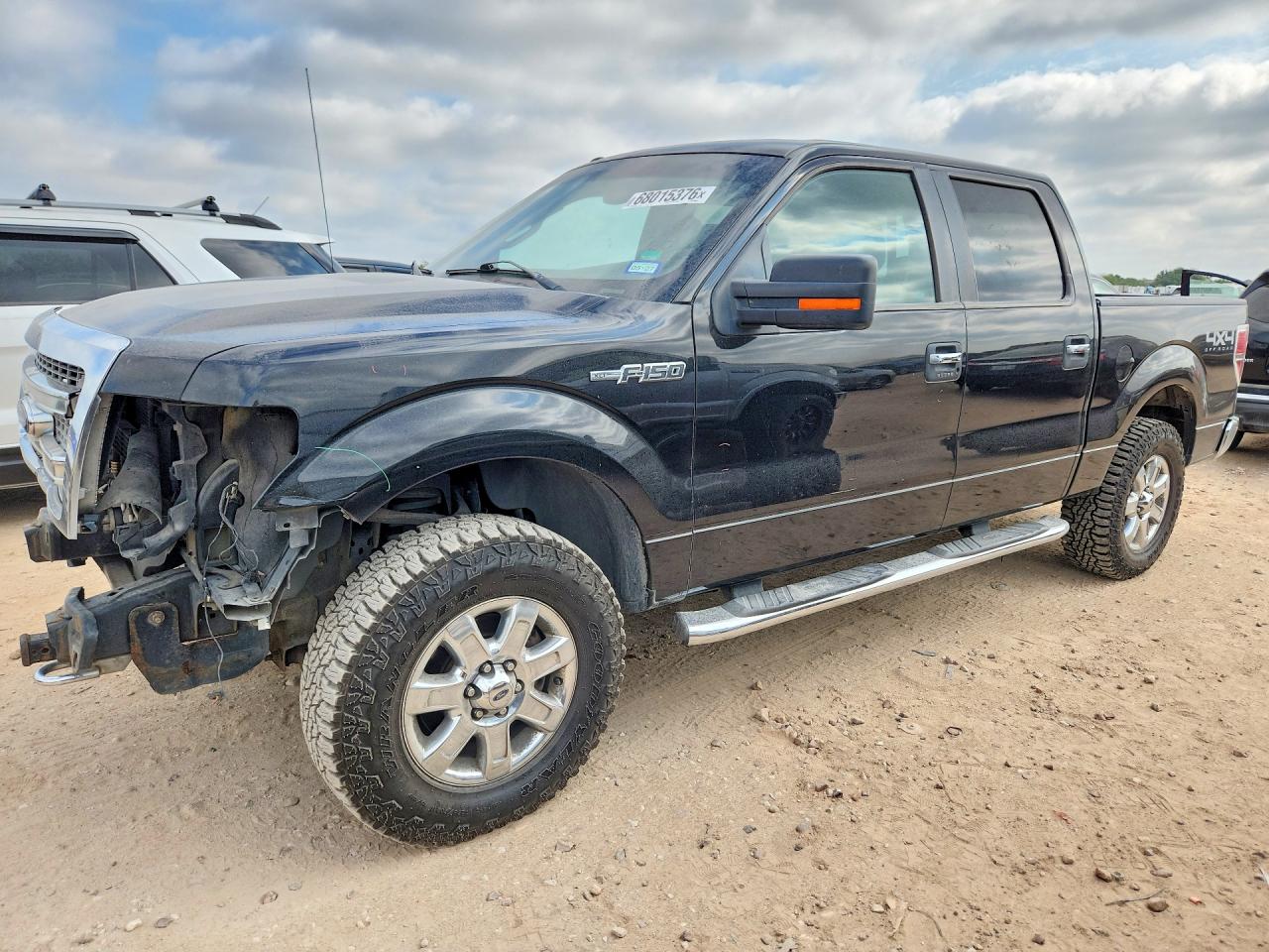 2014 FORD F150 SUPERCREW | 1FTFW1EF4EKG46715 | UPCARS
