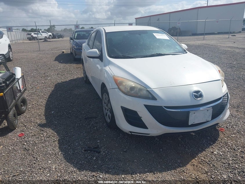 2010 MAZDA MAZDA3 I SPORT | JM1BL1SF3A1238864 | UPCARS