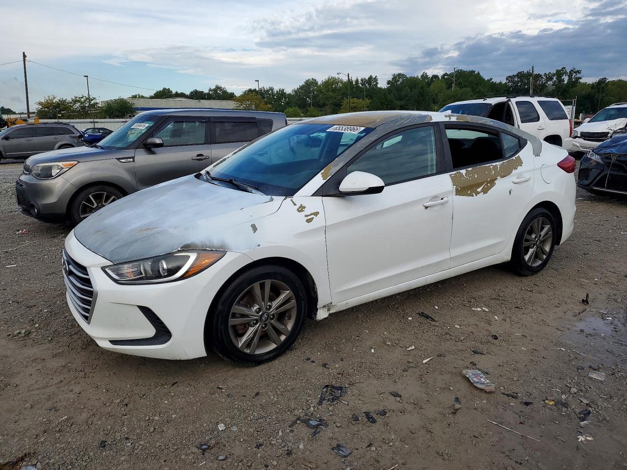 2018 HYUNDAI ELANTRA SEL | 5NPD84LF2JH278775 | UPCARS
