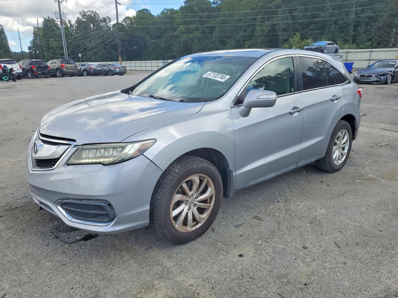 2017 ACURA RDX | 5J8TB3H38HL010908 | UPCARS