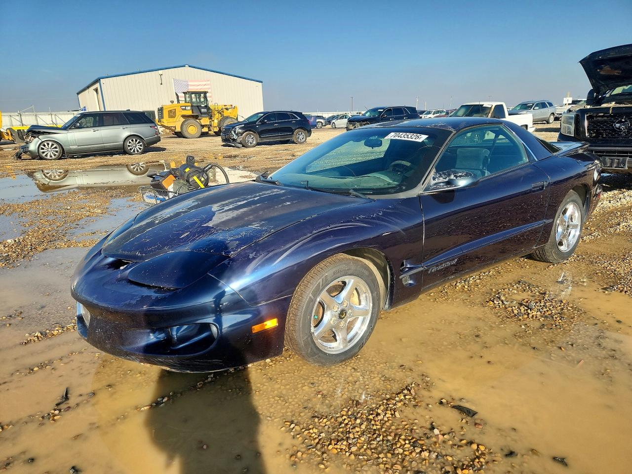 2002 PONTIAC FIREBIRD | 2G2FS22K522151419 | UPCARS