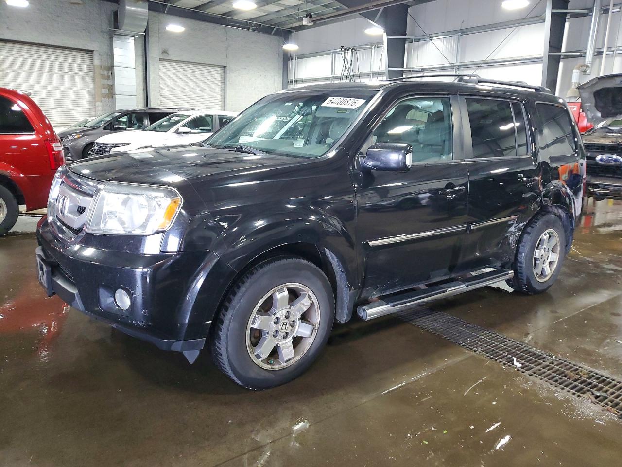 2011 HONDA PILO TOURING | 5FNYF4H98BB080910 | UPCARS