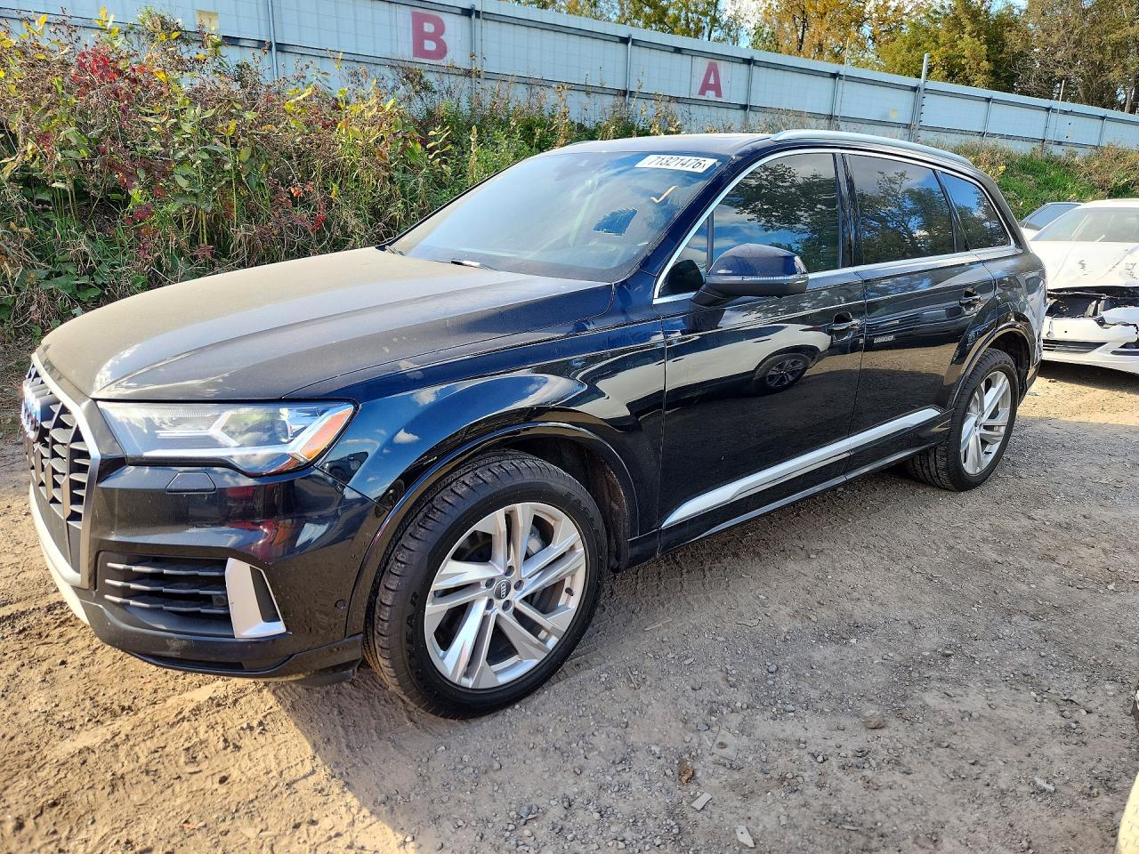 2020 AUDI Q7 PREMIUM PLUS | WA1LXAF76LD009764 | UPCARS