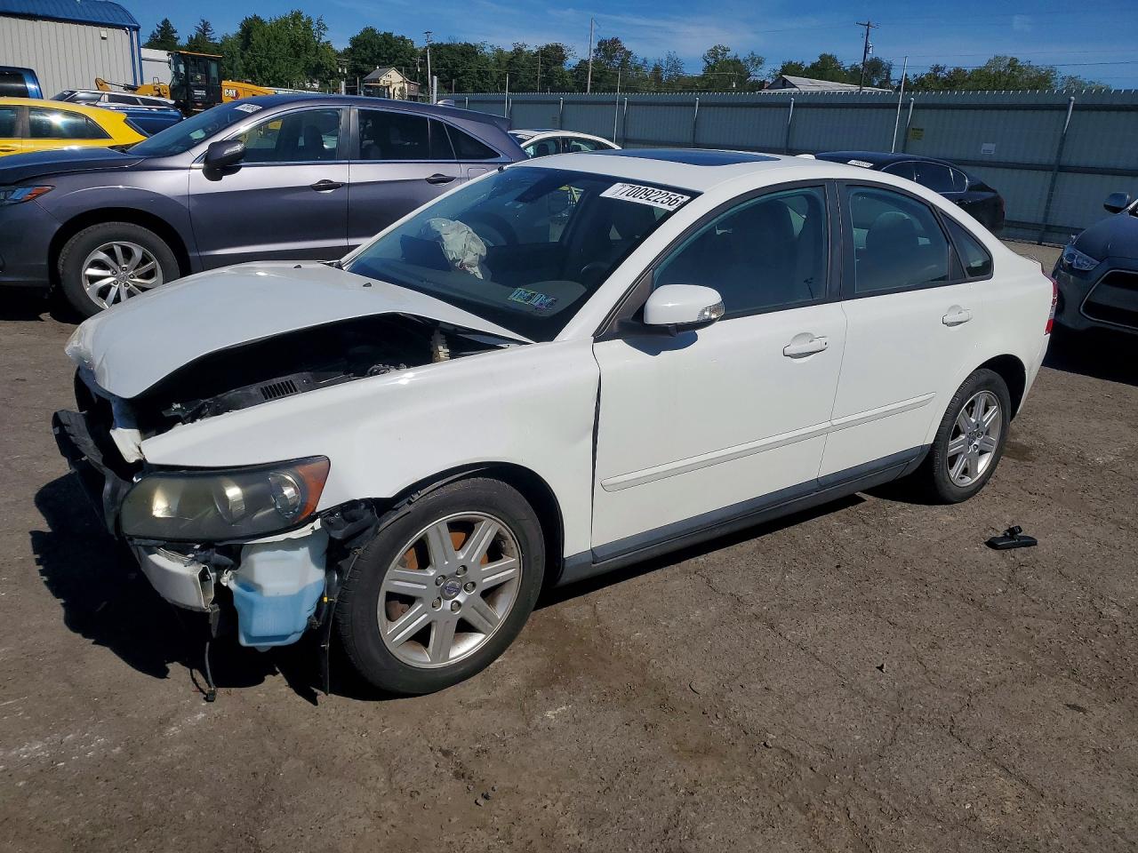 2007 VOLVO S40 2.4I | YV1MS382572298539 | UPCARS