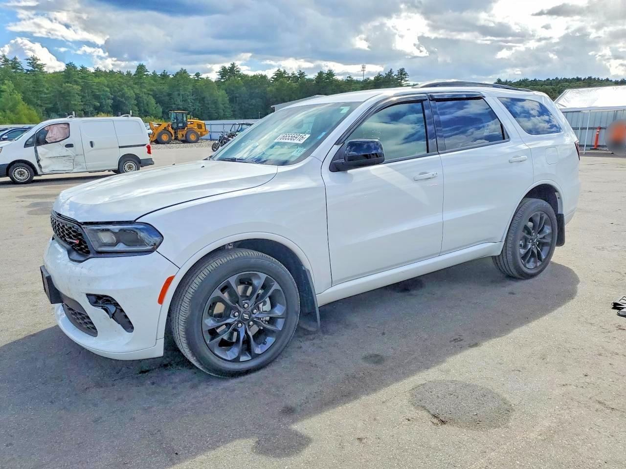 2026 DODGE DURANGO GT | 1C4RDJDG6TC155597 | UPCARS