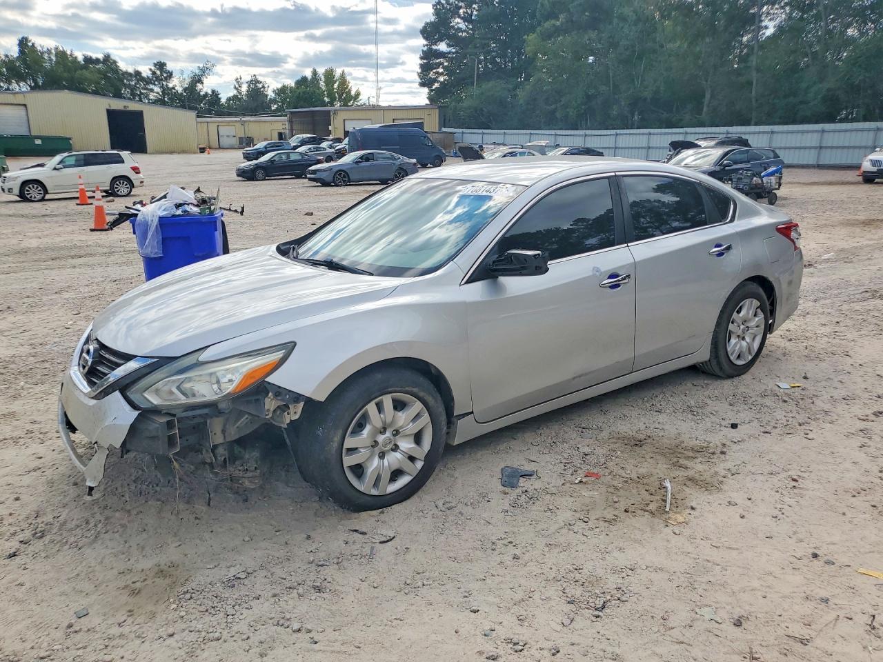 2017 NISSAN ALTIMA 2.5 SV | 1N4AL3AP9HC174433 | UPCARS