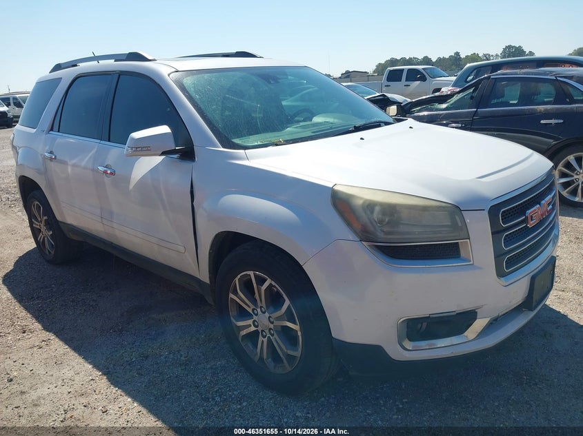 2016 GMC ACADIA SLT-1 | 1GKKRRKD8GJ286353 | UPCARS