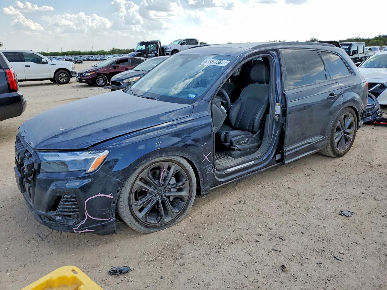 2025 AUDI Q7 PRESTIGE | WA1VVBF75SD026767 | UPCARS