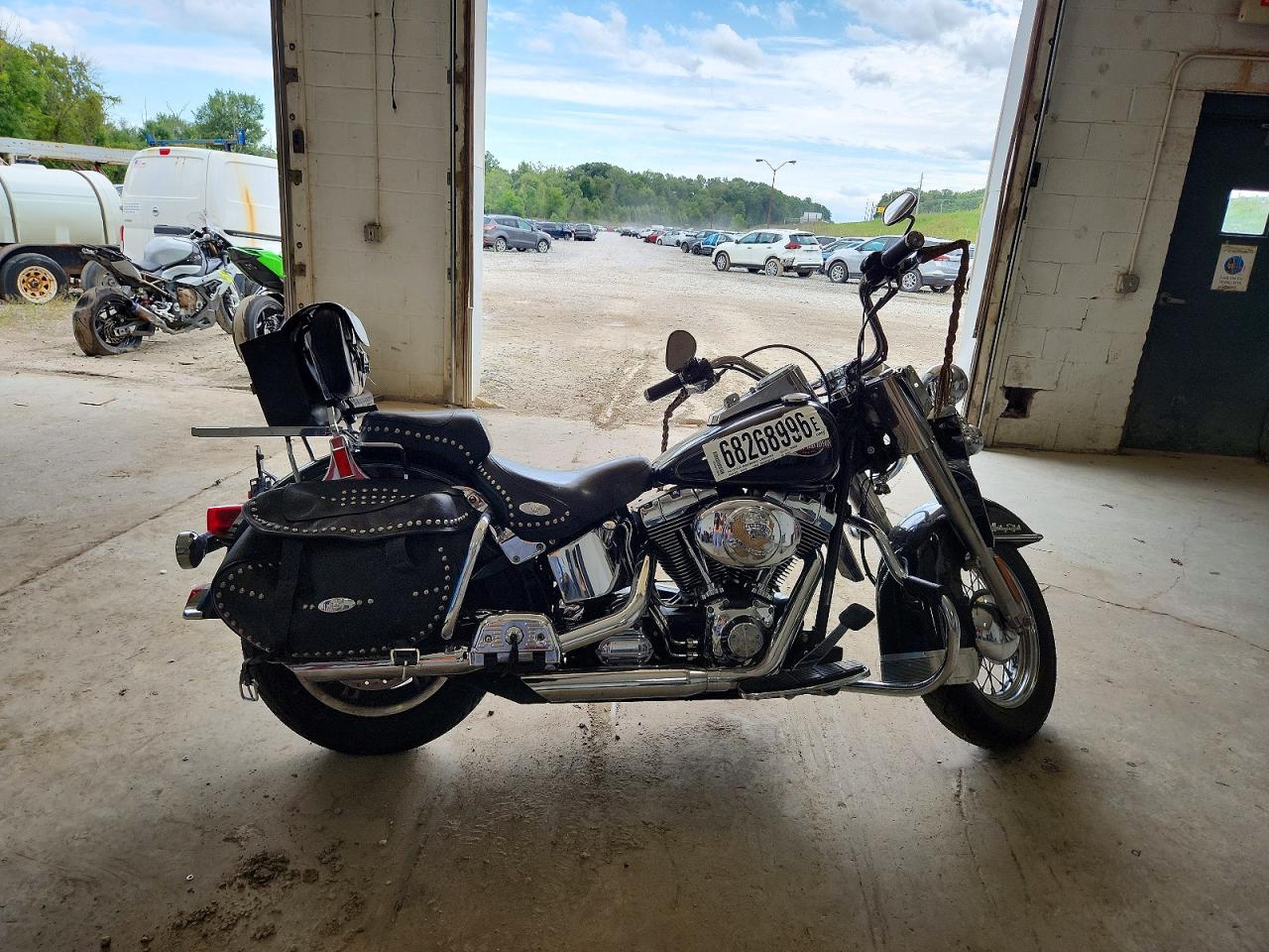 2005 HARLEY-DAVIDSON FL ANNIVERSARY | 1HD1BWB135Y047053 | UPCARS