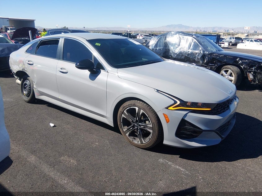 2024 KIA K5 GT-LINE | 5XXG64J20RG247485 | UPCARS