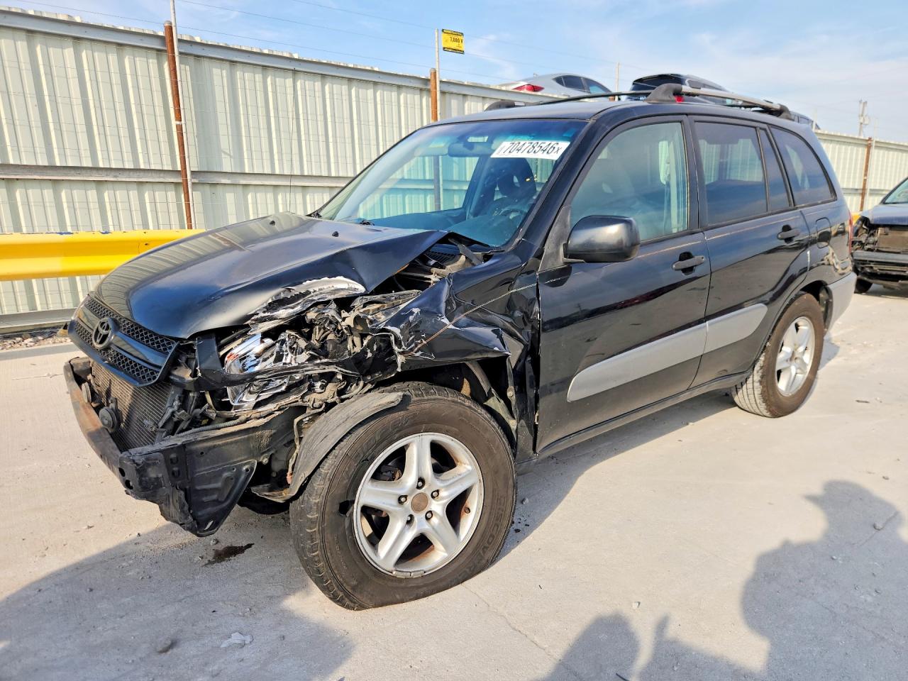 2005 TOYOTA RAV4 BASE | JTEGD20V850061917 | UPCARS