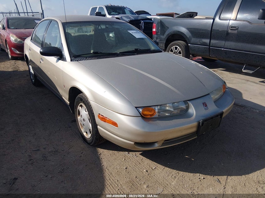 2001 SATURN SL1 | 1G8ZH528X1Z212752 | UPCARS