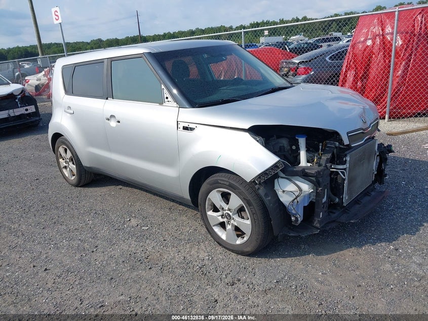 2019 KIA SOUL | KNDJN2A20K7658400 | UPCARS